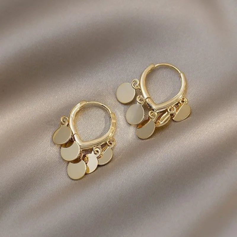 Emperium Lux Hoop Earrings