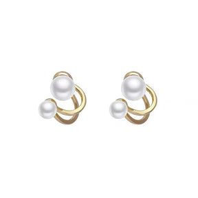 Ibiza Pearl Earrings
