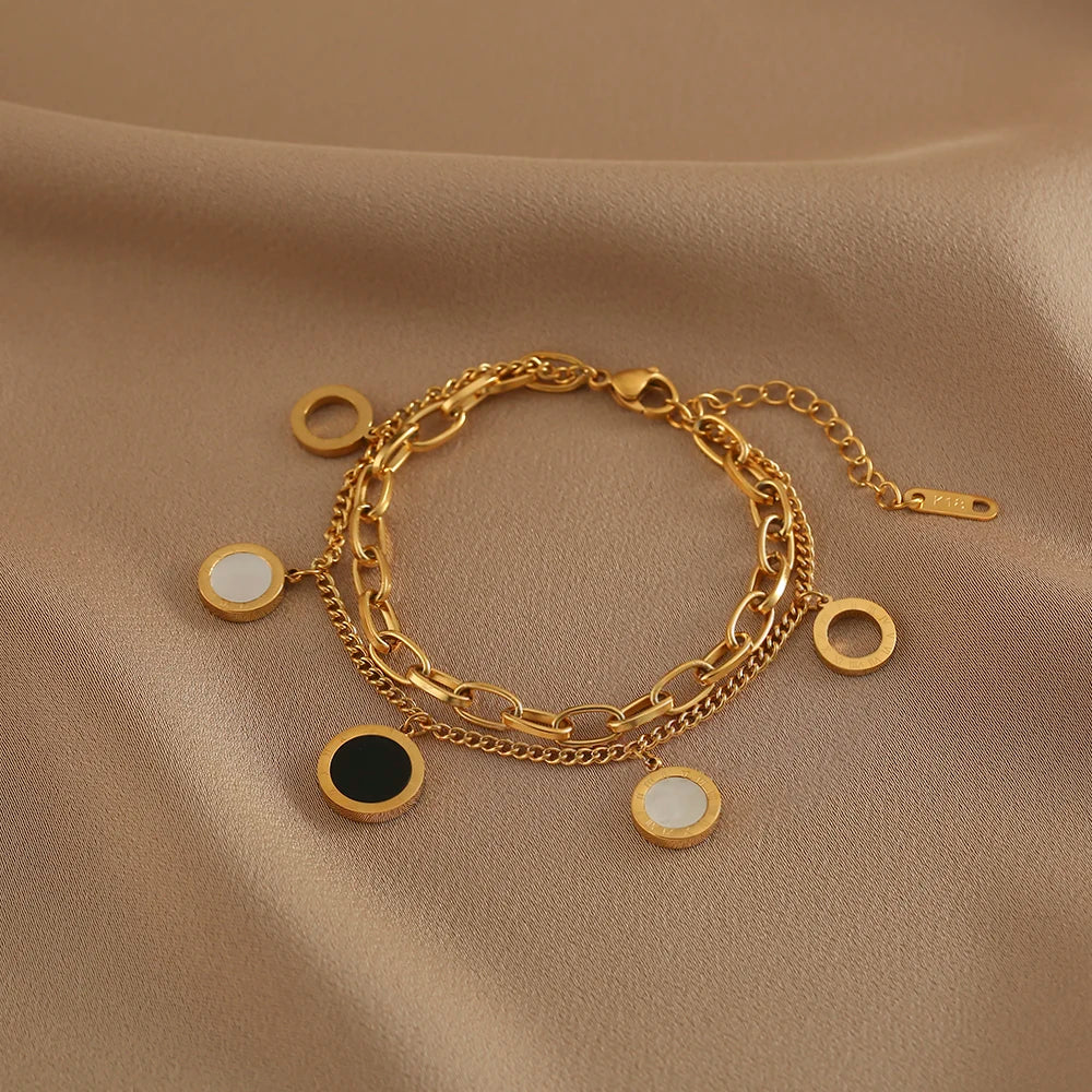 Double Luxury Bracelet